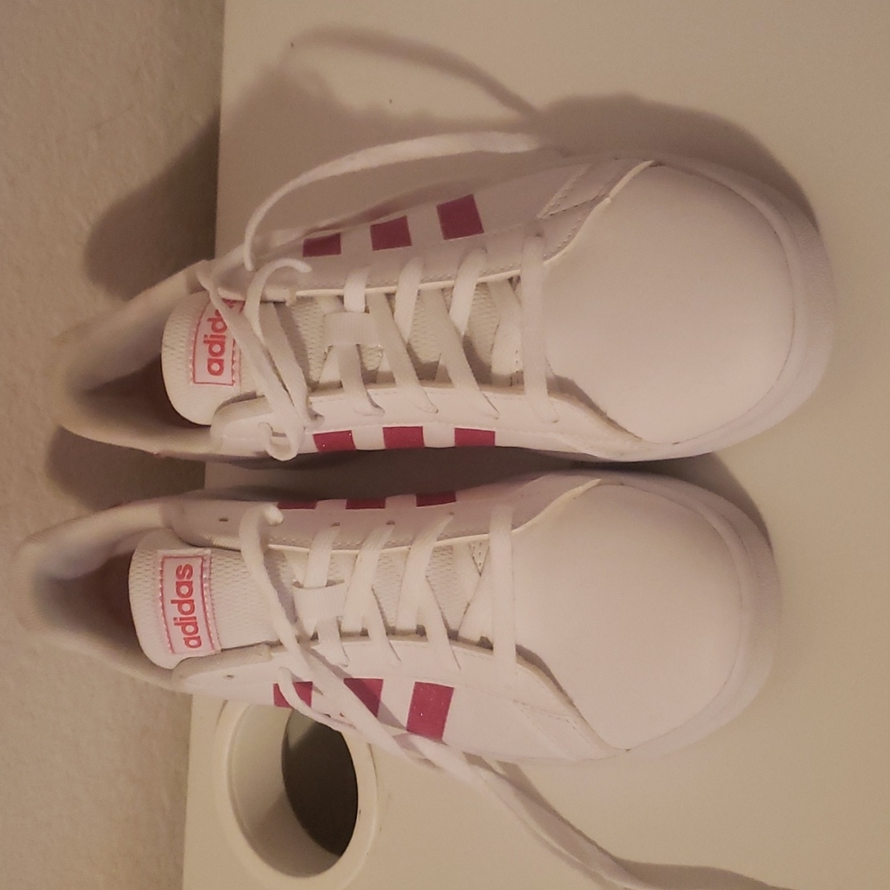 Adidas big girl sneakers